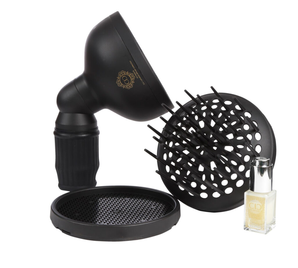 CIC Diffuser 3-in-1 – Curly Girls Studio