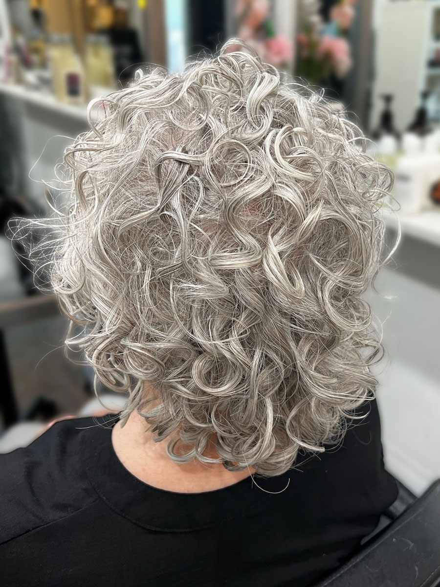 Grey Transition