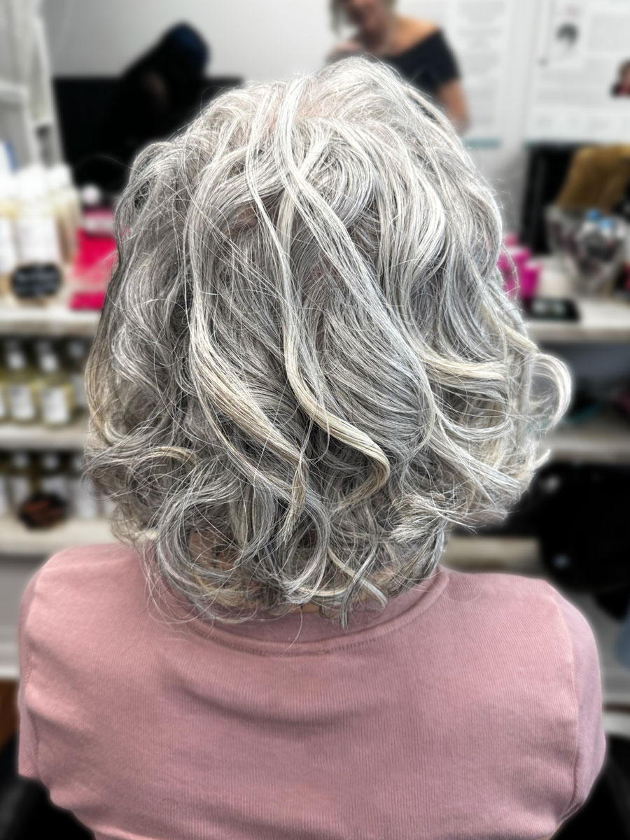 Grey Transition