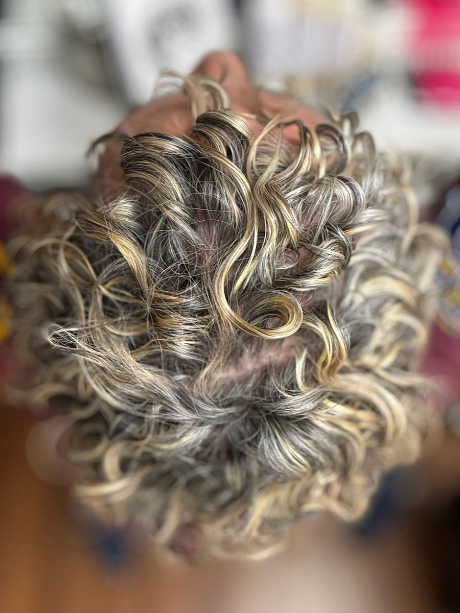 Grey Transition