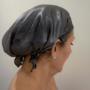 Curly Girls Silk Bonnet