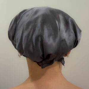 Curly Girls Silk Bonnet