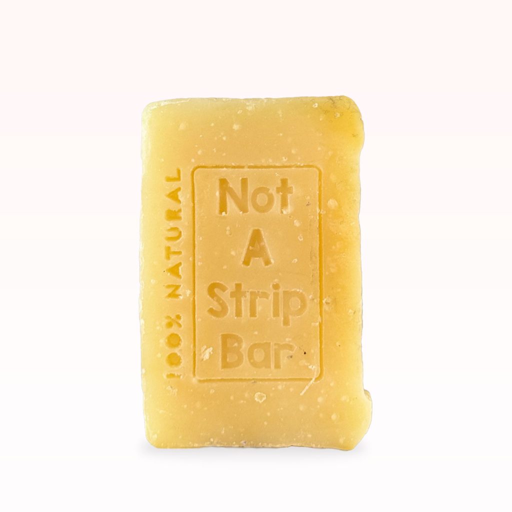 Not A Strip Bar — Sweet Orange