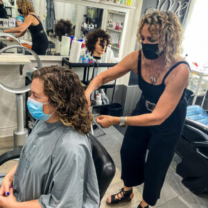 Curl Stylist Course