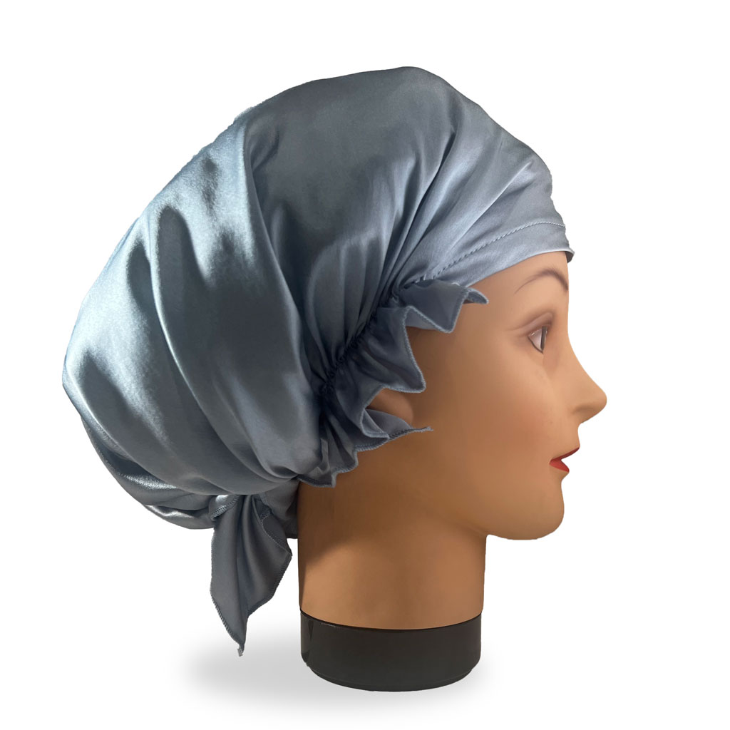Silk Bonnet Glacial
