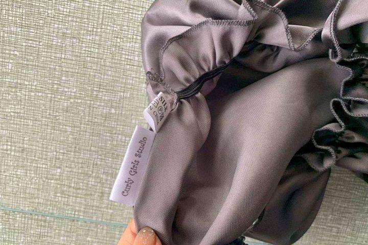 100% Silk Bonnet