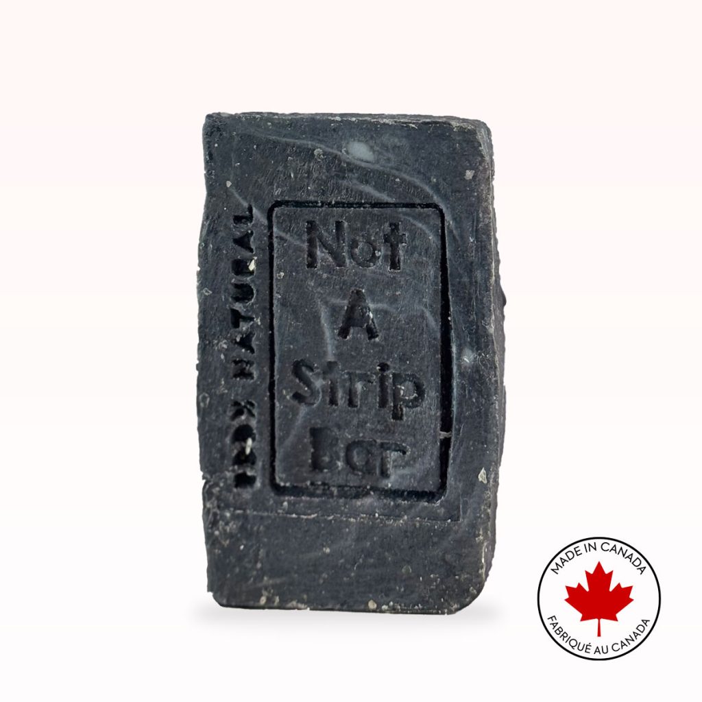 Not A Strip Bar — Charcoal