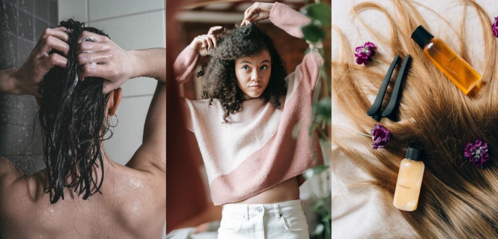 Best Haircare Routine For Wavy and Curly Hair