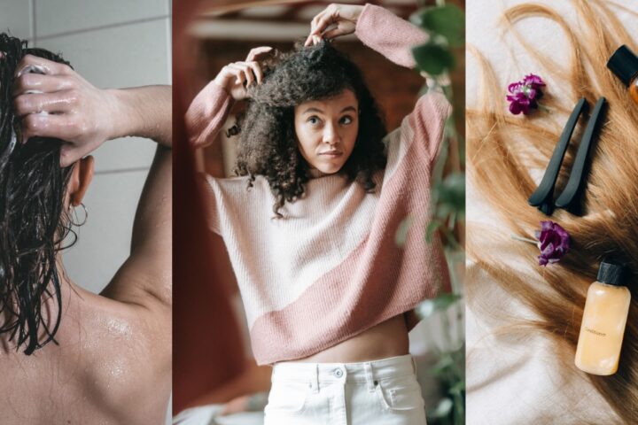 Best Haircare Routine For Wavy and Curly Hair
