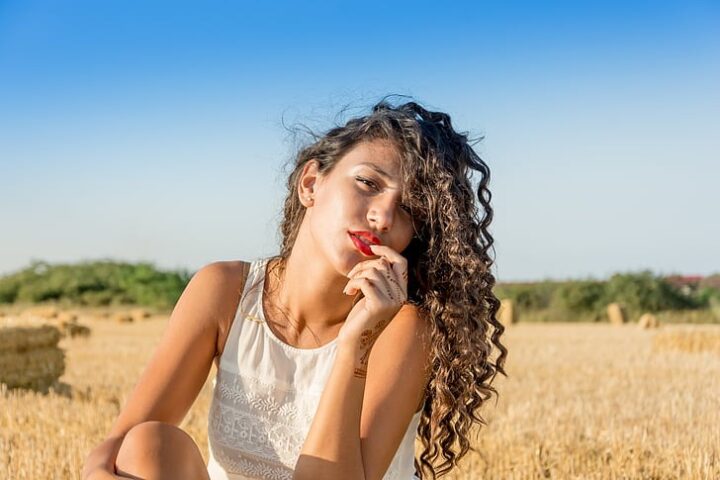 Best Hairstyle ideas for long curly hair Curly hair Vancouver