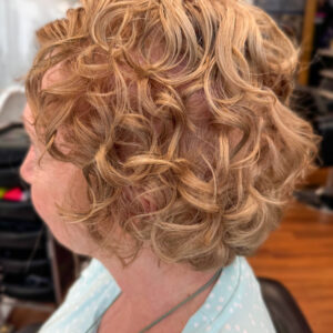 Hair Colour Services