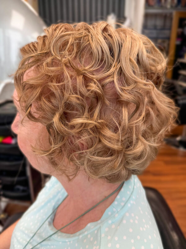Hair Colour Services