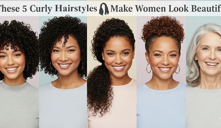 Hair Designs for Curly Hair