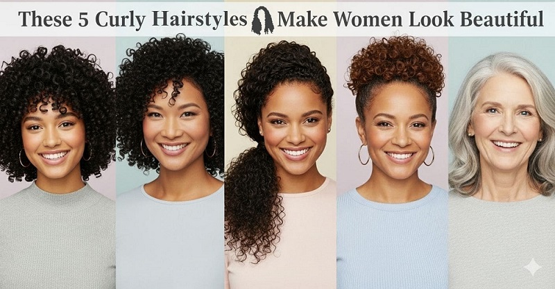 Hair Designs for Curly Hair