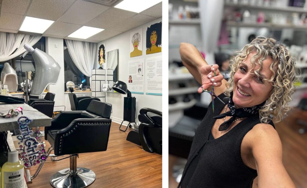 Curly Hair Needs a Specialist Salon