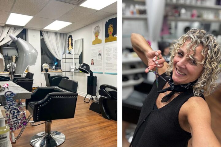 Curly Hair Needs a Specialist Salon
