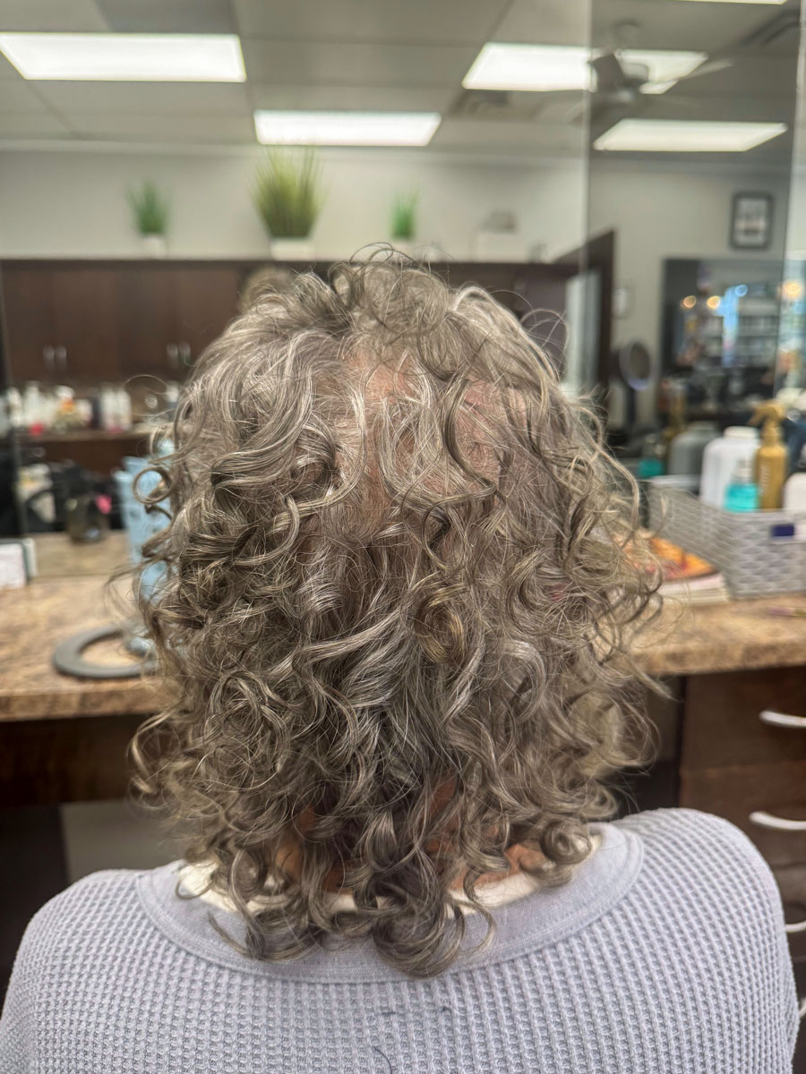 Grey Blending – Lowlight