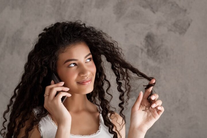 how to refresh curls