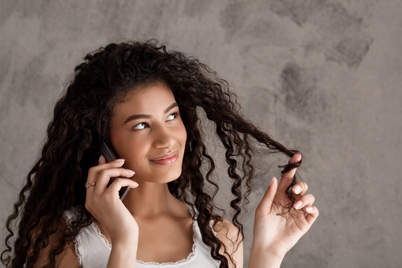 how to refresh curls