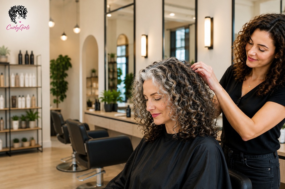 Best Curly Hair Salon Toronto