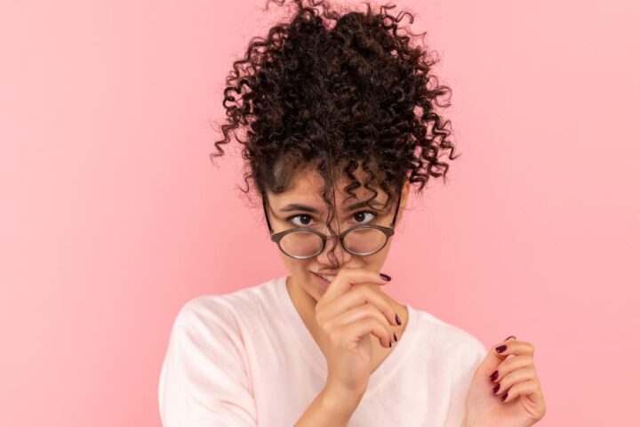 curl shrinkage